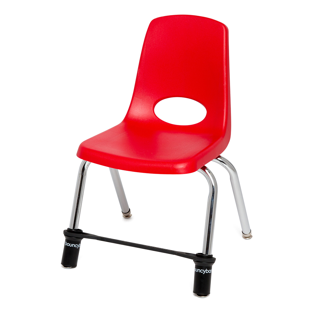 Elementary Chair Bouncy Bands - Black